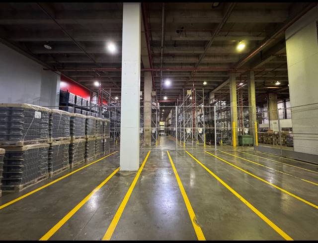 19,162M² WAREHOUSE FOR SALE IN INDUSTRIA WEST